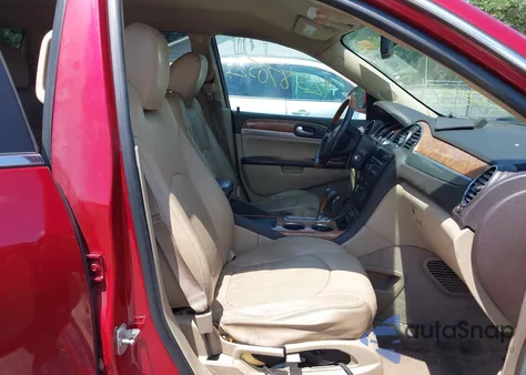 2012 Buick Enclave Leather from USA, damaged, VIN 5GAKVCEDXCJ163147